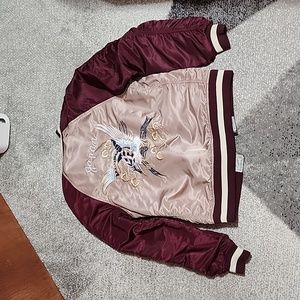 Alpha Industries Reversable Japan Bomber